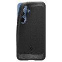 SPIGEN case RUGGED ARMOR MAG compatible with MagSafe for SAMSUNG S25 Plus matte black