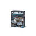 4M KidzLabs Grow Your Crystal Geodes