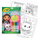 CRAYOLA GABBY´S DOLLHOUSE Color & Activity Set