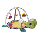 INFANTINO Grow-with-me activity gym & ball pit