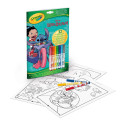 CRAYOLA Lilo&Stitch Coloring & Activity Album