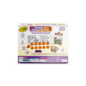 CRAYOLA Stamp & Colouring Kit