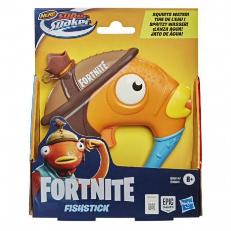 NERF SUPERSOAKER Fortnite Micro Soaker