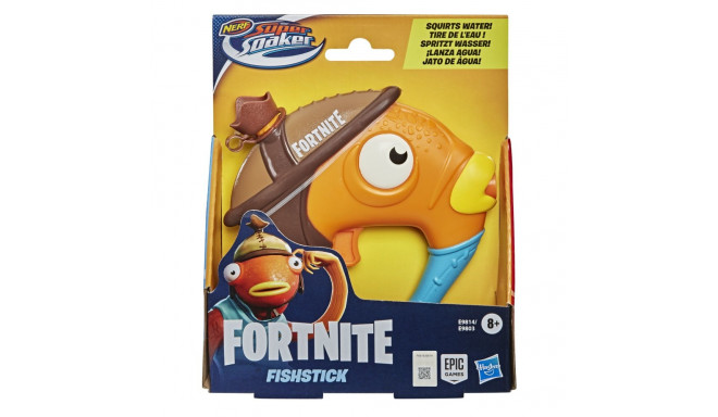 NERF SUPERSOAKER Fortnite ūdens ierocis, sort.,