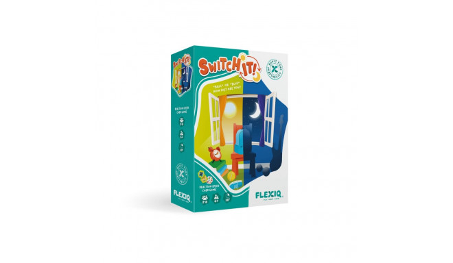 FLEXIQ Galda spēle Switch it!