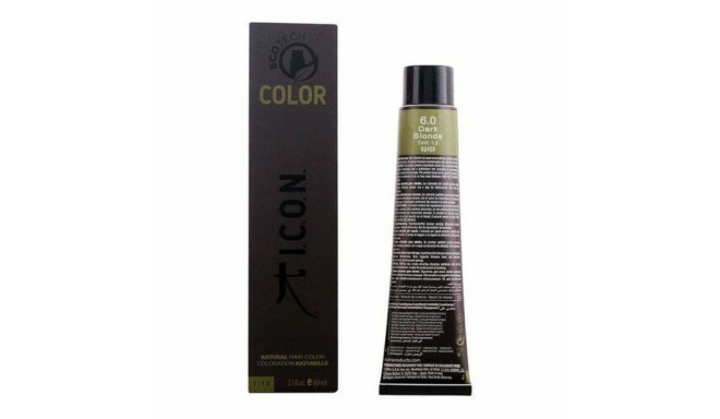 Noturīga Krāsa Ecotech Color I.c.o.n. Ecotech Color (60 ml) Nº 9.0-rubio muy claro Nº 8.0-rubio clar