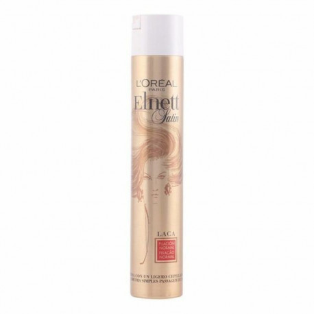 Лак нормальной фиксации Elnett L'Oreal Expert Professionnel (400 ml)