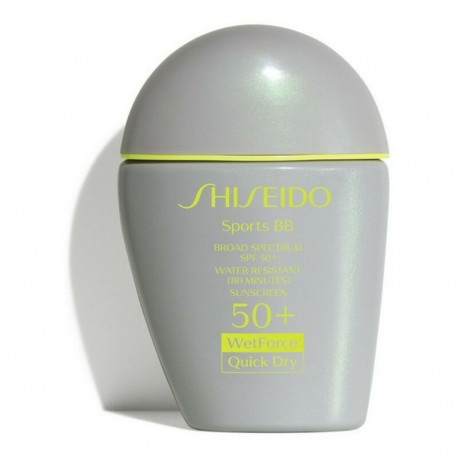 Sun Cream Shiseido 729238146587 Medium Spf 50 Spf 50+ 30 ml 12 g