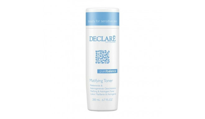 Näotoonik Pure Balance Matifying Declaré Pure Balance (200 ml) 200 ml