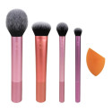 Набор кисточек для макияжа Makeup Must Real Techniques 1786 (5 pcs) 5 Предметы