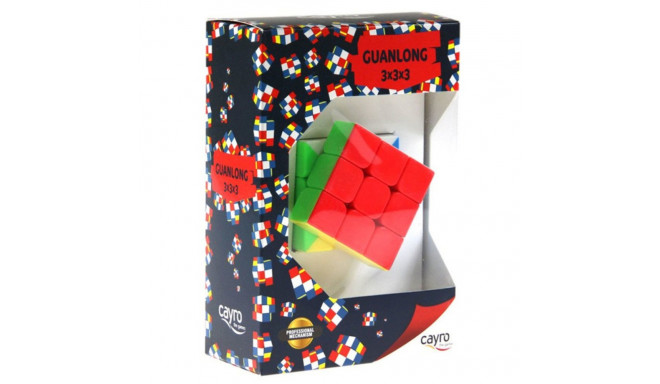 Rubik's Cube Guanlong Cube 3x3 Cayro YJ8306