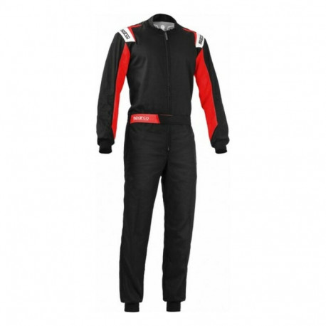 Kardisõidu kombinesoonid Sparco 002343NRRS3L Must/Punane