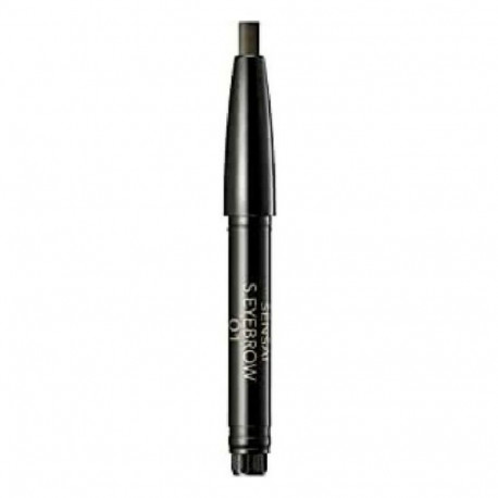 Eyebrow Pencil Kanebo Styling Eyebrow Nº 01-Dark Brown 0,2 g