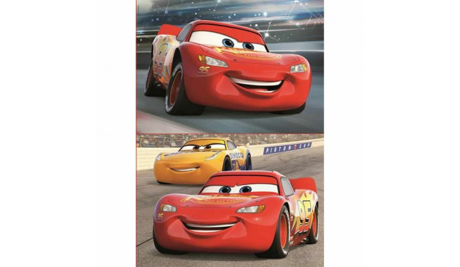 Puzzle Educa Cars 3 (96 pcs)