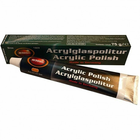 Metalli poleerimisvahend Autosol SOL01001260 75 ml