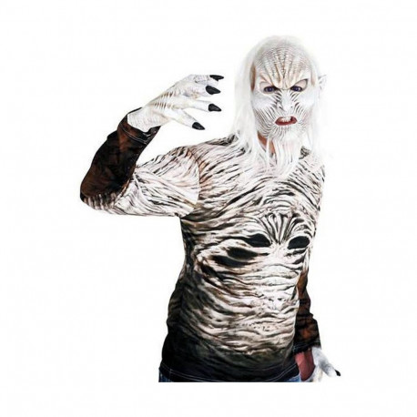 Mask My Other Me White Walker M White