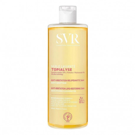 Body Oil SVR Topialyse cleaner (400 ml)