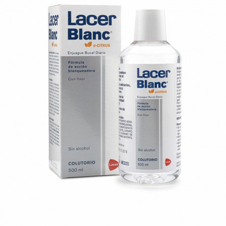 Suuvesi Lacer Blanc Tsitrusviljad (500 ml)