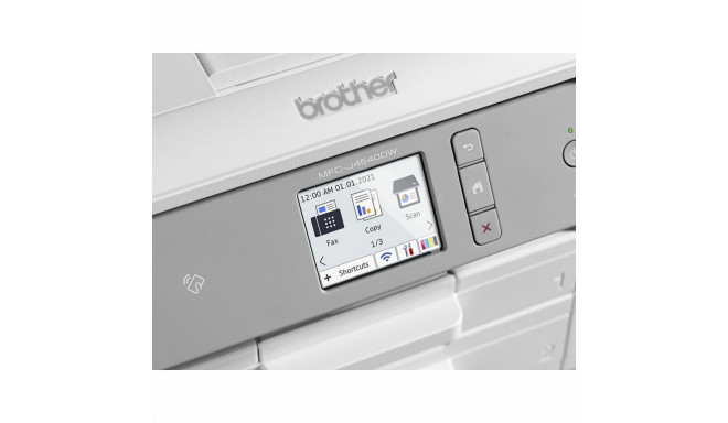 Multifunction Printer Brother MFCJ4540DWXLRE1