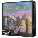 Lauamäng 7 WONDERS hispaania