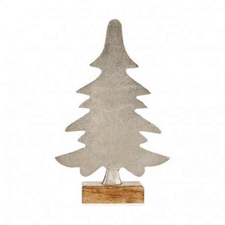 Jõulupuu Krist+ 1351 1351 Hõbedane Hõbe Metall 6 x 25,5 x 16 cm