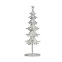 Christmas Tree 20 x 58 x 13 cm Metal White