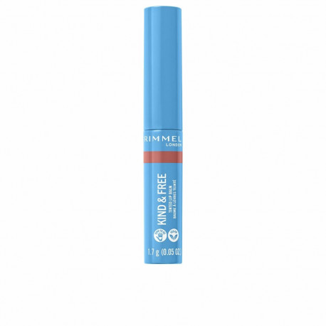 Coloured Lip Balm Rimmel London Kind & Free Nº 002-apricot beauty (1,7 g)