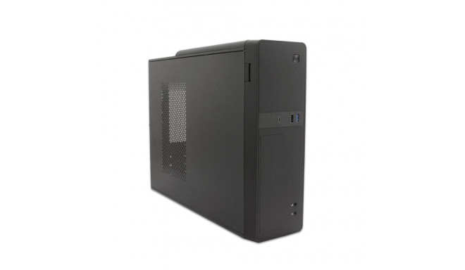 ATX Mikro Kārba CoolBox COO-PCT310-1 Melns