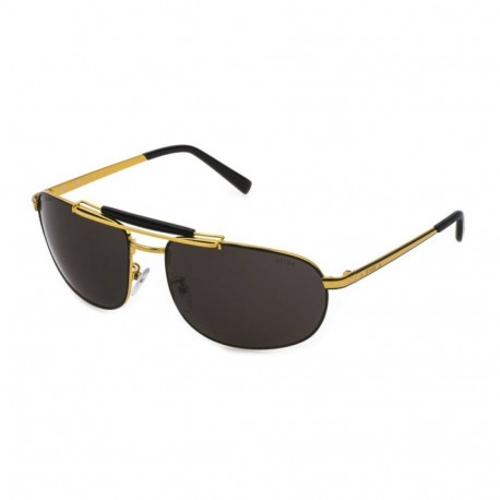 Meeste Päikeseprillid Sting SST381-640201 Kuldne Ø 64 mm