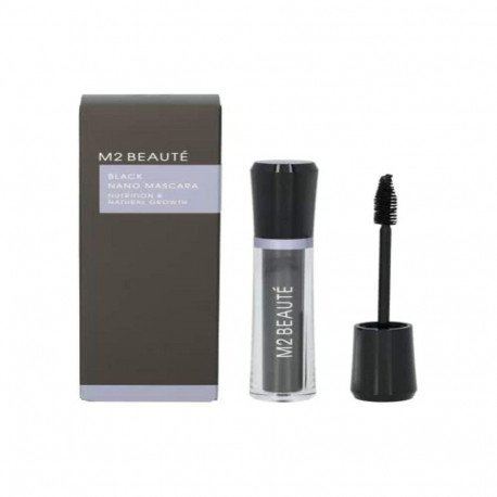 Ripsmetušš M2 Beauté Black Nano Must 6 ml Toitev