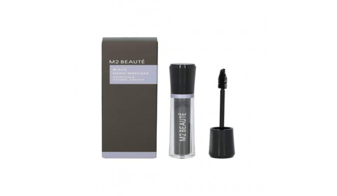 Mascara M2 Beauté Black Nano Nutritional 6 ml