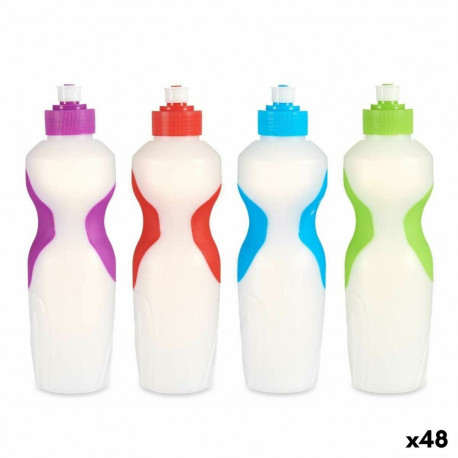 Bottle Leknes TK-20157C Polyethylene 700 ml 7 x 25,5 x 7 cm Wine Pourer (48 Units)