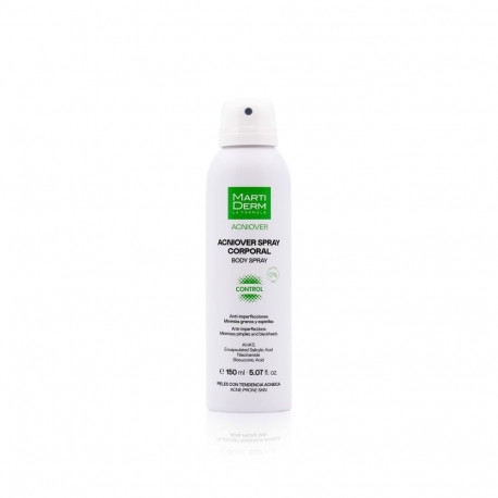 Kehasprei Martiderm ACNIOVER 150 ml
