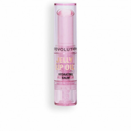 Huulevärv Revolution Make Up JELLY LIP OIL Candy Ice Pink 2,4 g