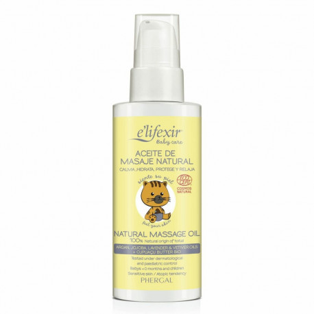 Dušigeel Elifexir Eco Baby Care 125 ml