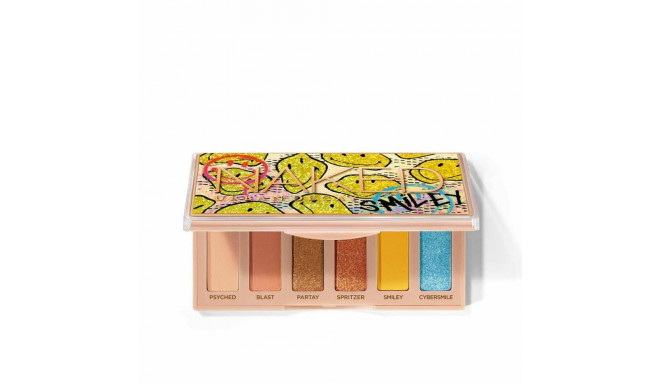 Lauvärvid Urban Decay Naked Chill Happy (1 Ühikut)
