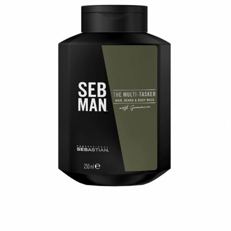 Šampoon Seb Man Sebman The Multitasker 250 ml