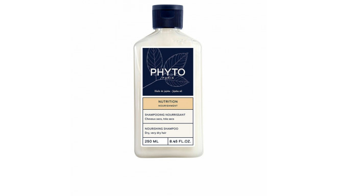 Šampoon Phyto Paris Nutrition 250 ml