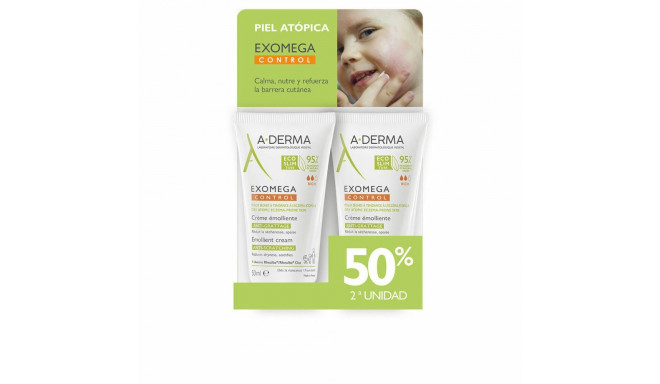 Reisi Tualett-tarvete Kott A-Derma Exomega Control