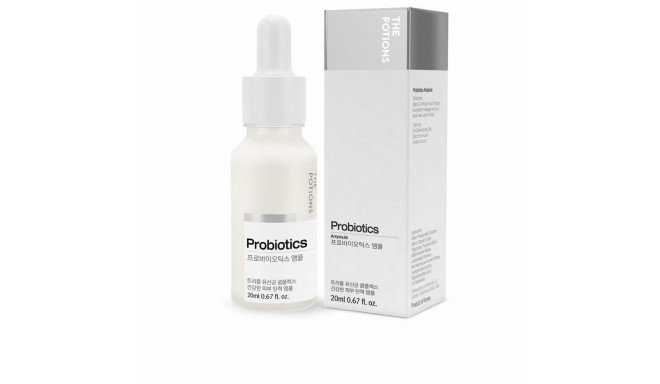 Päevakreem The Potions Probiotics 20 ml