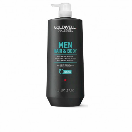 Šampoon Goldwell Dualsenses Men 1 L