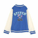 Children’s Sweatshirt without Hood Stitch Blue - 14 Years