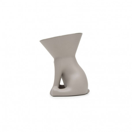 Dog Feeder United Pets Up Elisabeth Grey Stainless steel Polyethylene 1 L