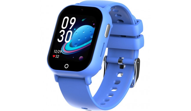 Nutikell DCU LITTLEONE 4G Sinine