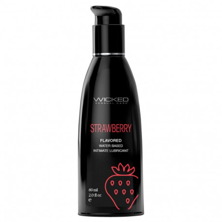 Lubricant Wicked Sensual Care 60 ml