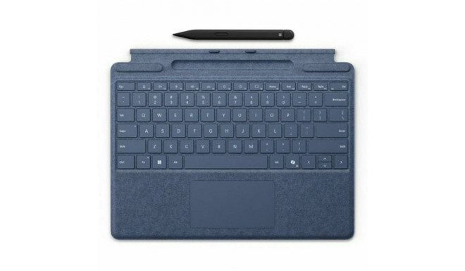 Keyboard and Mouse Microsoft 8X6-00202 Sapphire