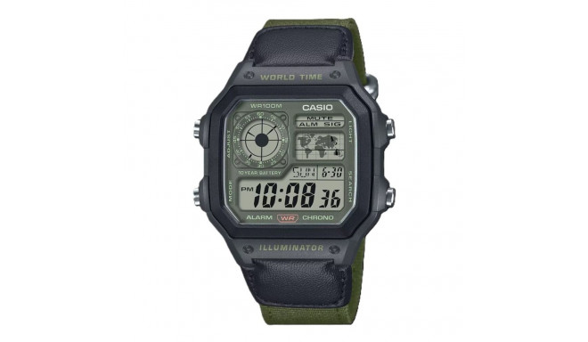 Meeste Kell Casio AE-1200WHUB-3AVEF