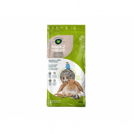 Pabervoodi FibreCycle Back 2 Nature 30 L