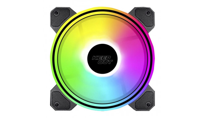 CPU Fan KEEP OUT XFC-120DR