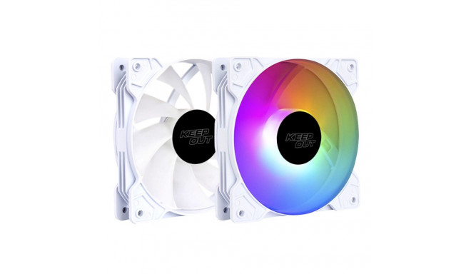 CPU Fan KEEP OUT XFC-120FW
